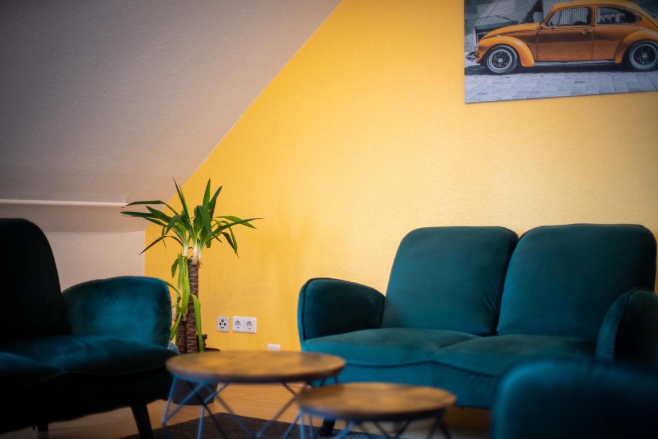 Immo-Vision - Vw Naeher Geht Nicht, Parkplatz, Kueche, Wlan Βόλφσμπουργκ Εξωτερικό φωτογραφία