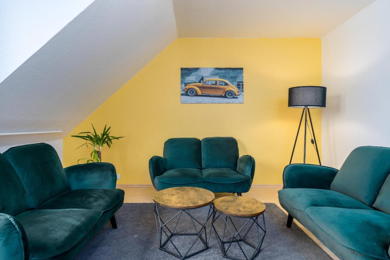 Immo-Vision - Vw Naeher Geht Nicht, Parkplatz, Kueche, Wlan Βόλφσμπουργκ Εξωτερικό φωτογραφία