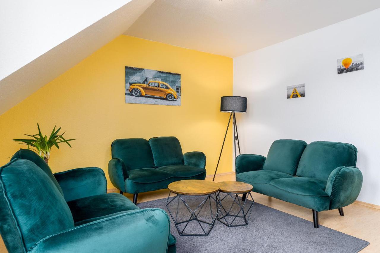 Immo-Vision - Vw Naeher Geht Nicht, Parkplatz, Kueche, Wlan Βόλφσμπουργκ Εξωτερικό φωτογραφία