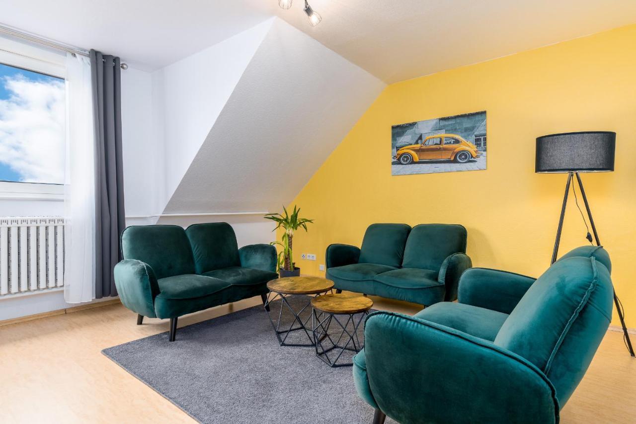Immo-Vision - Vw Naeher Geht Nicht, Parkplatz, Kueche, Wlan Βόλφσμπουργκ Εξωτερικό φωτογραφία